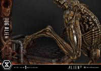 Museum Masterline XL Alien 3 (Film) Dog Alien Deluxe Version 24