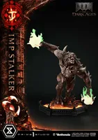 Prime 1 Studio Ultimate Premium Masterline DOOM: The Dark Ages Imp Stalker Bonus Version - DOOM - photo 19