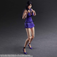 FINAL FANTASY VII REMAKE™ PLAY ARTS KAI™ Action Figure TIFA LOCKHART DRESS Ver. 3