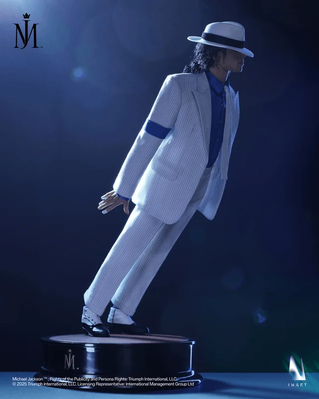 Queen Studios INART- Michael Jackson 1/6 Collectible Figure - Michael Jackson