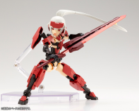 FRAME ARMS GIRL&WEAPON SET〈JINRAI Ver.〉 15
