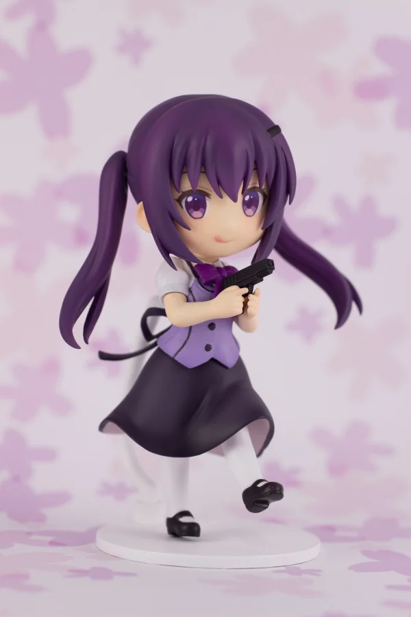 PLUM PMOA Minifigure Rize - Is the Order a Rabbit?