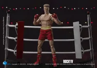 HIYA TOYS HIYA Exquisite Super Series 112 Scale 6 Inch Rocky IV Ivan Action Figure - Rocky - photo 4