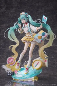 Design COCO Hatsune Miku MAGICAL MIRAI 2024 Ver. 1/7 Complete Figure - Hatsune Miku - photo 10