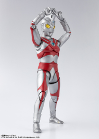 Ultraman Ace "Ultraman A", TAMASHII NATIONS S.H. Figuarts 2