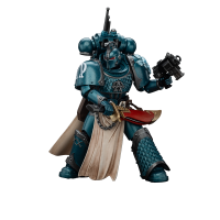 Alpha Legion Legion Praetor with Power Sword 19
