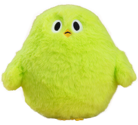 Helck Plushie Piwi 2