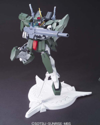 HG 1/100 #14 Cherudim Gundam 2