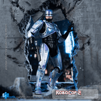1/12 Scale 6.5 Inch RoboCop 2 RoboCop Action Figure 3