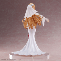 Sword Art Online Asuna Wedding Ver. 1/7 Complete Figure 9