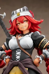 KADOKAWA Lupusregina Beta 10th Anniversary so-bin Ver. with Background Parts - Overlord - photo 7
