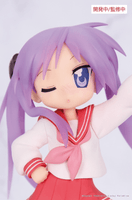 Lucky☆Star Vivit Figure Kagami Hiiragi 2