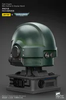 JOYTOY Dark Angels MkX Helmet & Display Stand - Warhammer 40K - photo 30
