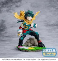 SEGA XrossLink My Hero Academia: Youre Next Figure Izuku Midoriya Vol.1 - My Hero Academia - photo 6