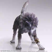 FINAL FANTASY XVI BRING ARTS™ Action Figure -   CLIVE ROSFIELD & TORGAL 14