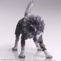 SQUARE ENIX FINAL FANTASY XVI BRING ARTS™ Action Figure -   CLIVE ROSFIELD & TORGAL - Final Fantasy - photo 14