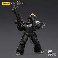 Game Edition Raven Guard Heavy Intercessor with Heavy Bolt Rifle and Bolt Pistol 4