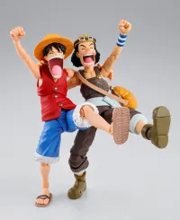 TAMASHII NATIONS USOPP -ROMANCE DAWN- - ONE PIECE - photo 4