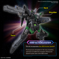 HG 1/144 BLACK KNIGHT SQUAD Rud-ro.A (GRIFFIN ARBALEST CUSTOM) 9