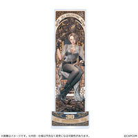 BIOHAZARD 30th  Acrylic Stand Collection　Leon 4