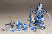 FRAME ARMS GIRL STYLET XF-3 PLUS 1