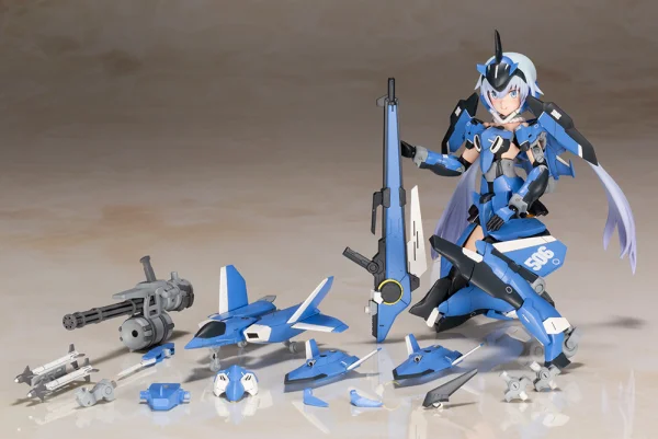 KOTOBUKIYA FRAME ARMS GIRL STYLET XF-3 PLUS - Frame Arms Girl