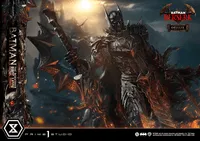 Prime 1 Studio Ultimate Premium Masterline Batman (Comics) Batman: The Berserker Rage Mode Deluxe Version			 - DC Comics - photo 64
