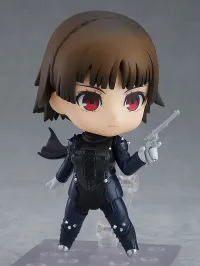 GOOD SMILE COMPANY Nendoroid Makoto Niijima: Phantom Thief Ver.(re-run) - Persona 5 - photo 5
