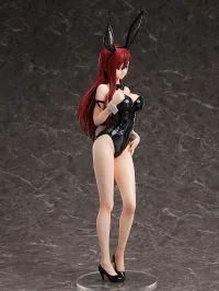 FREEing Erza Scarlet: Bare Leg Bunny Ver. - Fairy Tail - photo 4