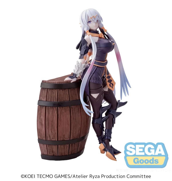 SEGA Luminasta TV Anime "Atelier Ryza" "Lila Decyrus" - Atelier Ryza