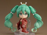 GOOD SMILE COMPANY Nendoroid Hatsune Miku: Beauty Looking Back Ver. - Hatsune Miku - photo 1