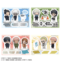 Acrylic Stand Buddycolle Anime Jujutsu Kaisen 5th Anniversary A Suguru Geto ・ Satoru Gojo （Hidden Inventory／Premature Death Ver.） 2