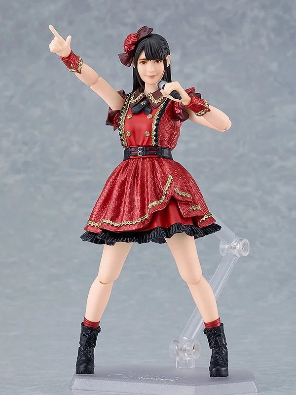 Max Factory figma Sumire Uesaka - Real People