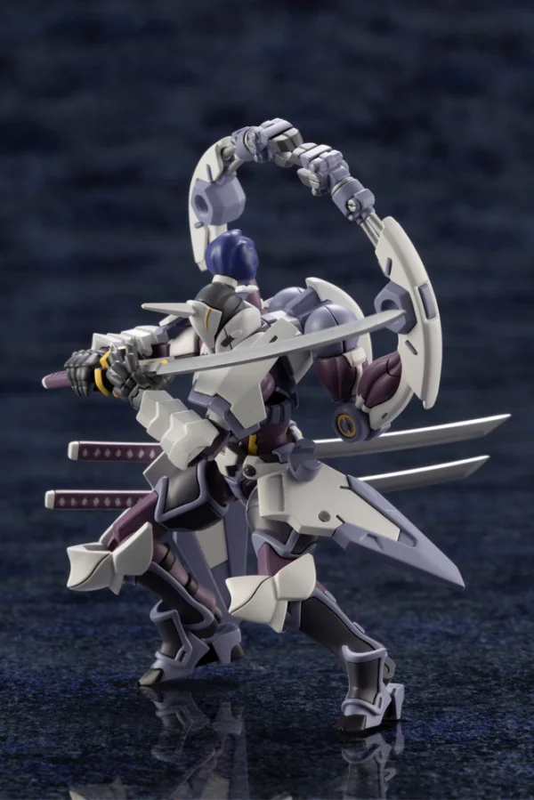 KOTOBUKIYA GOVERNOR EX ARMOR TYPE: MONOCEROS - HEXA GEAR