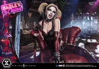 Prime 1 Studio Museum Masterline Batman: Arkham City Harley Quinn DX Bonus Version - DC Comics - photo 34