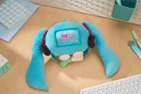 GOOD SMILE COMPANY Character Vocal Series 01: Hatsune Miku Fluffy Series - Plushie Pouch - Hatsune Miku - photo 7