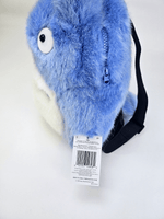 Blue Medium Totoro Backpack "My Neighbor Totoro" 10