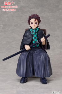 Demon Slayer: Kimetsu no Yaiba　Tanjiro Kamado NON Scale Figure 5