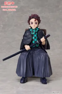 ANIPLEX Demon Slayer: Kimetsu no Yaiba　Tanjiro Kamado NON Scale Figure - Demon Slayer: Kimetsu no Yaiba - photo 5