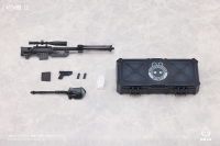 Sniper Leoni 1/12 Scale Articulated Figure 4