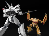 GOOD SMILE COMPANY MODEROID AV-98 Ingram &amp; Bulldog Set(3rd-run) - Mobile Police Patlabor - photo 4