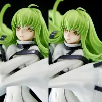 Union Creative Code Geass: Lelouch of the Rebellion C.C. Re-release - Code Geass: Lelouch of the Rebellion - photo 11