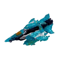 52TOYS BEASTBOX BEASTDRIVE SERIES ARMOR UZUSHIO (Mythical Azure) - BEASTBOX - photo 8