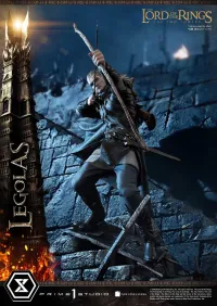 Prime 1 Studio Premium Masterline The Lord of the Rings: The Two Tower (Film) Legolas - The Lord of the Rings - photo 30