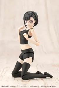 KOTOBUKIYA CUSTOMIZED FACE & DECAL SET Vol.6 [DESIGNED BY AMAAI] - SOUSAISHOJOTEIEN - photo 8