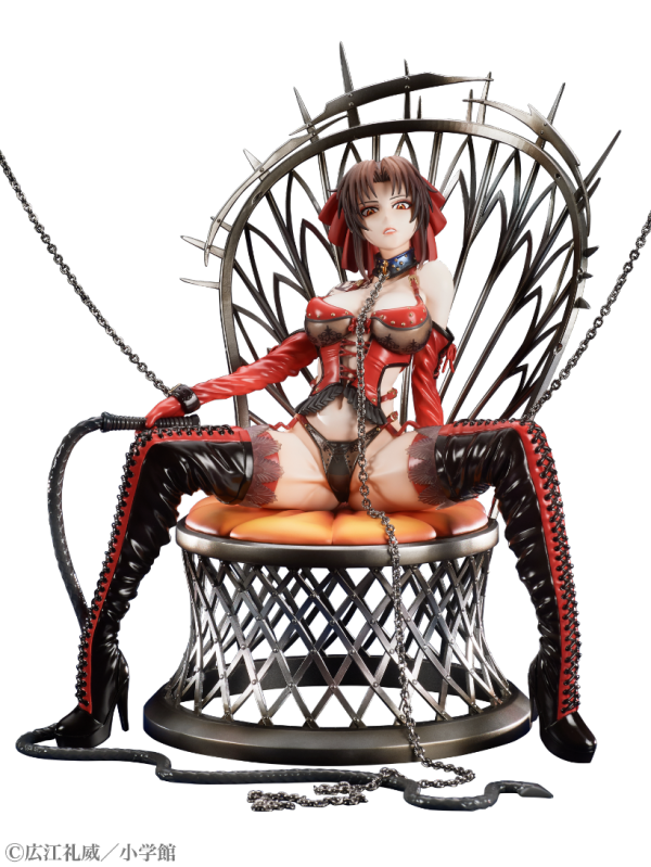 20th Anniversary 1/7-scale Figure 「Revy」