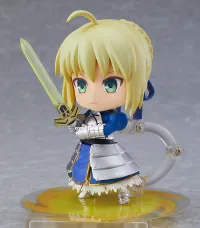 GOOD SMILE COMPANY Nendoroid Saber/Altria Pendragon: True Name Revealed Ver. - Fate/stay night - photo 4