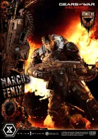 Prime 1 Studio Real Elite Masterline Gears of War: Reloaded Marcus Fenix Ultimate Version - Gears of War - photo 7