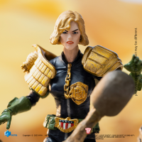 Judge Anderson VS The Dark Judges 9