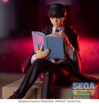 TV Anime "MASHLE: MAGIC AND MUSCLES" PM Perching Figure "Mash Burnedead" 6